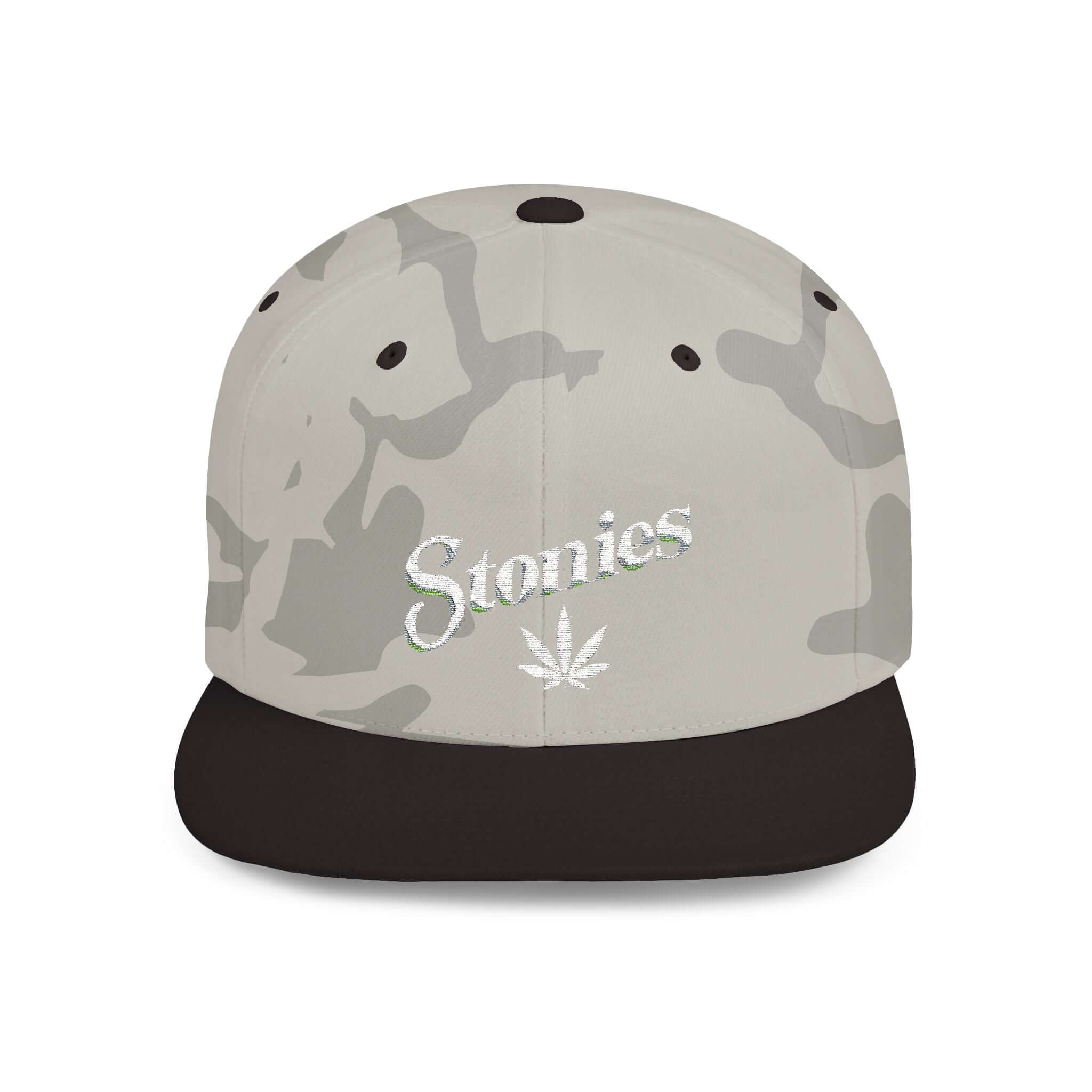 Stonies OG Flat Bill Snapback