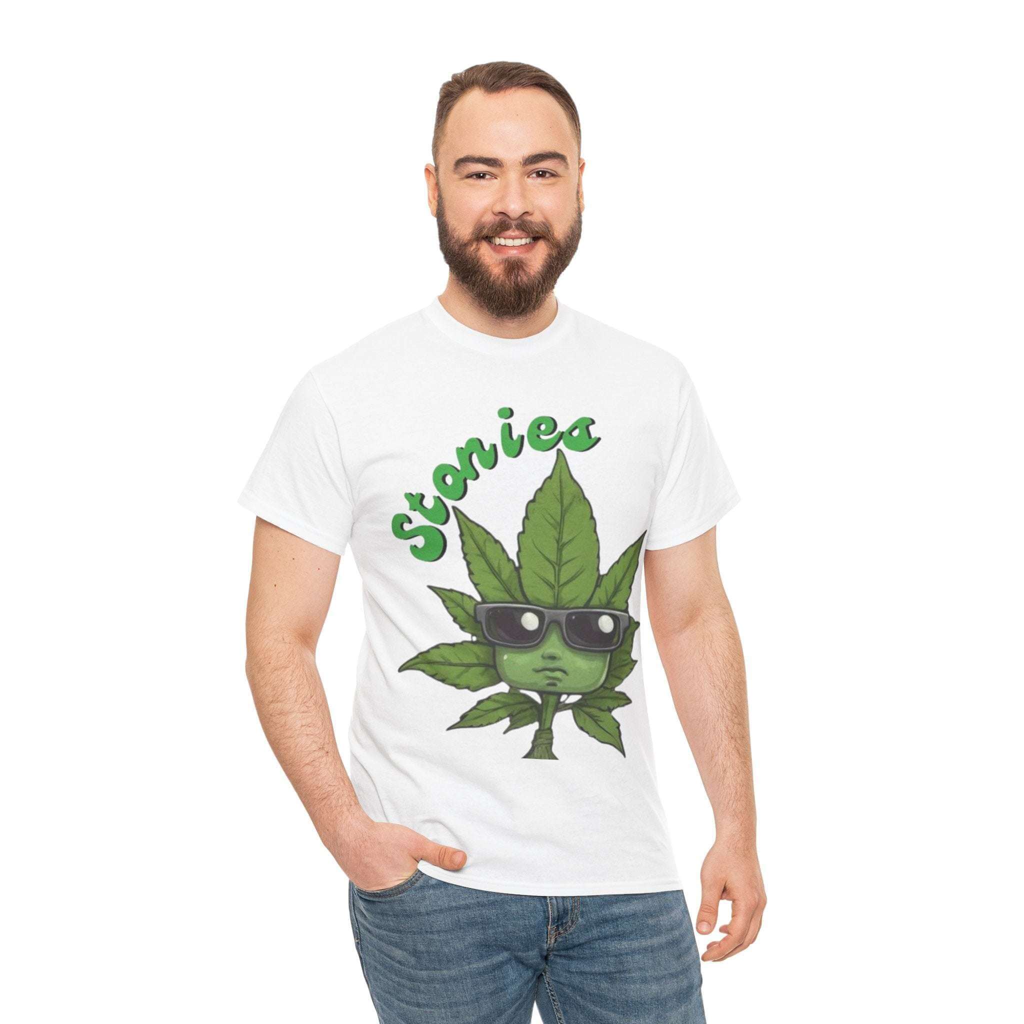 Stonies OG Graphic Logo Tee