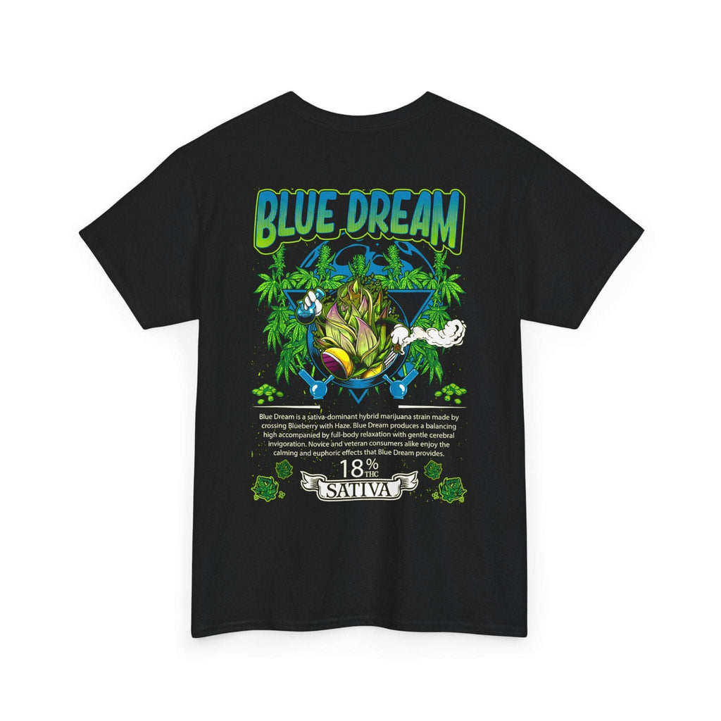 Blue Dream | Cannabis Strain Tee