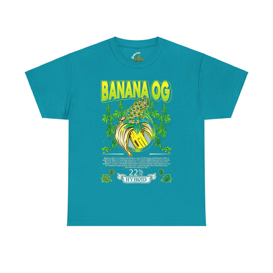 Banana OG | Cannabis Strain Tee