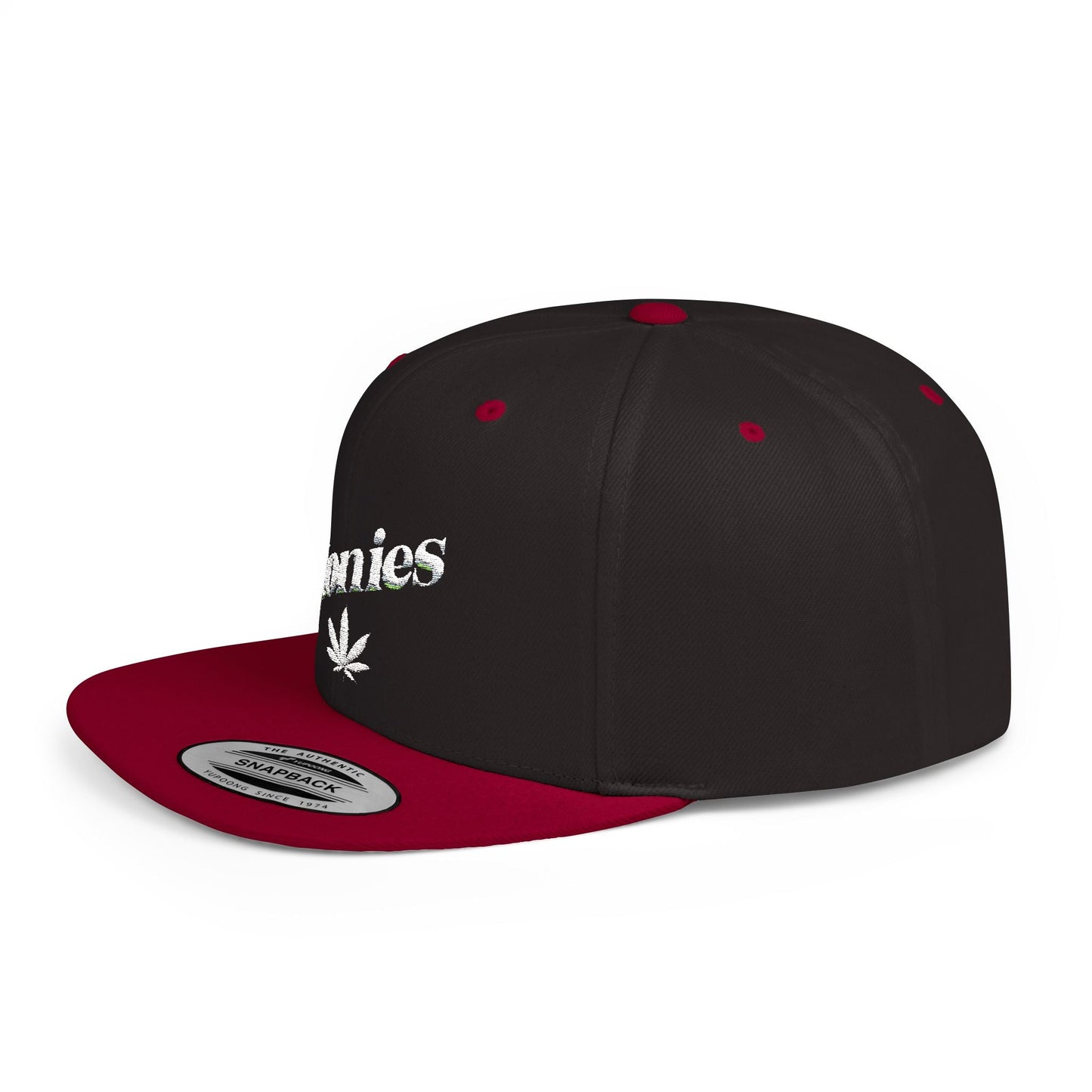 Stonies OG Flat Bill Snapback
