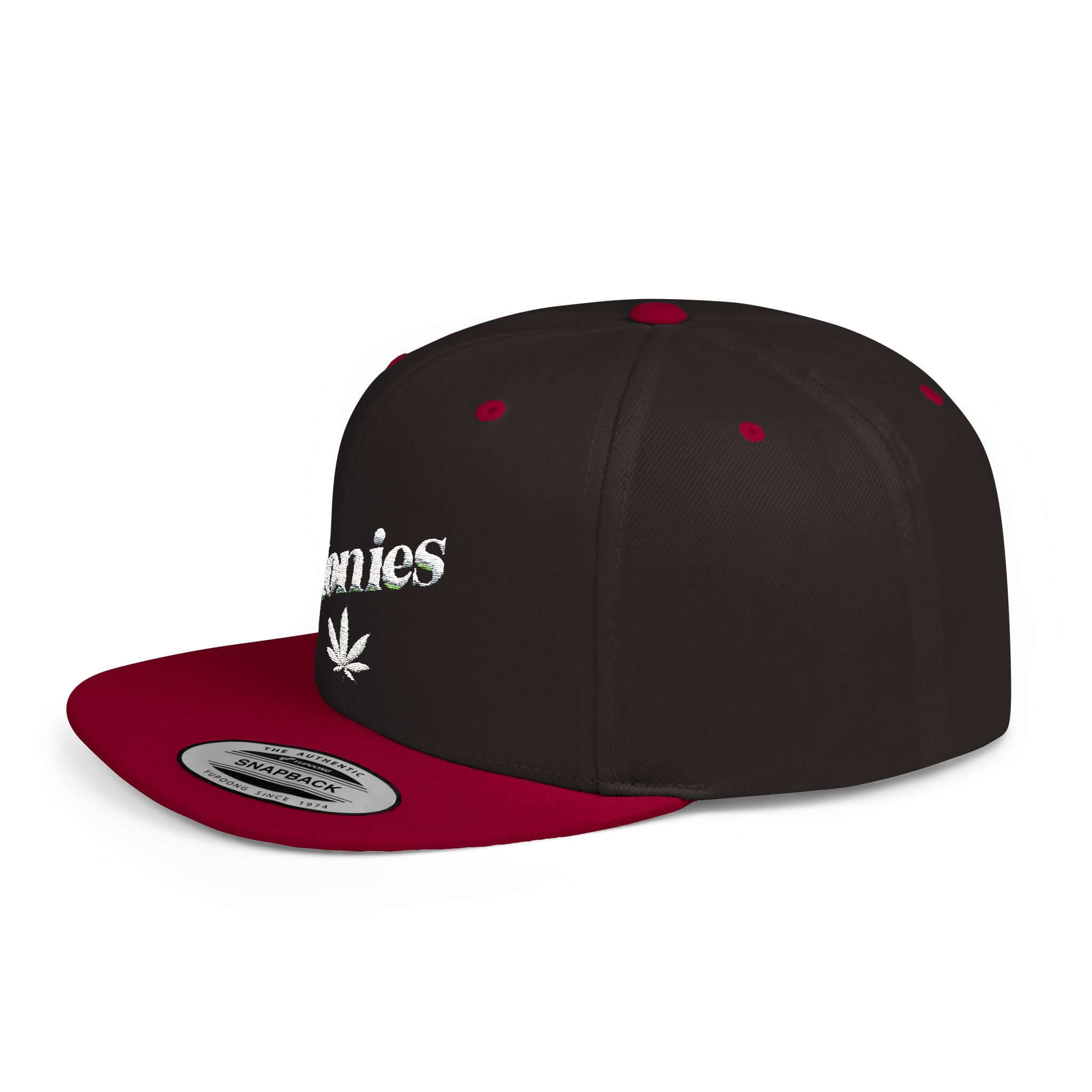Stonies OG Flat Bill Snapback