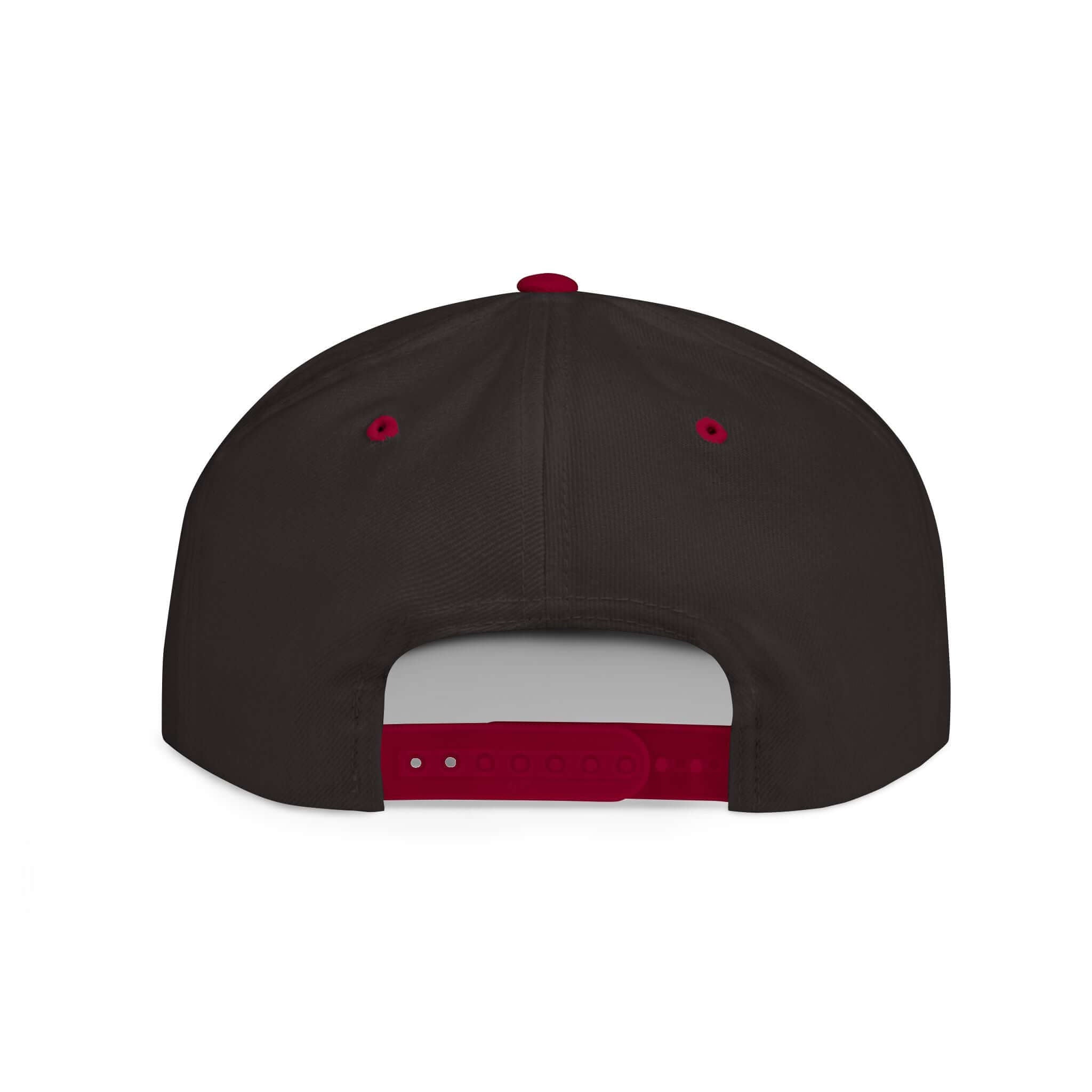 Stonies OG Flat Bill Snapback