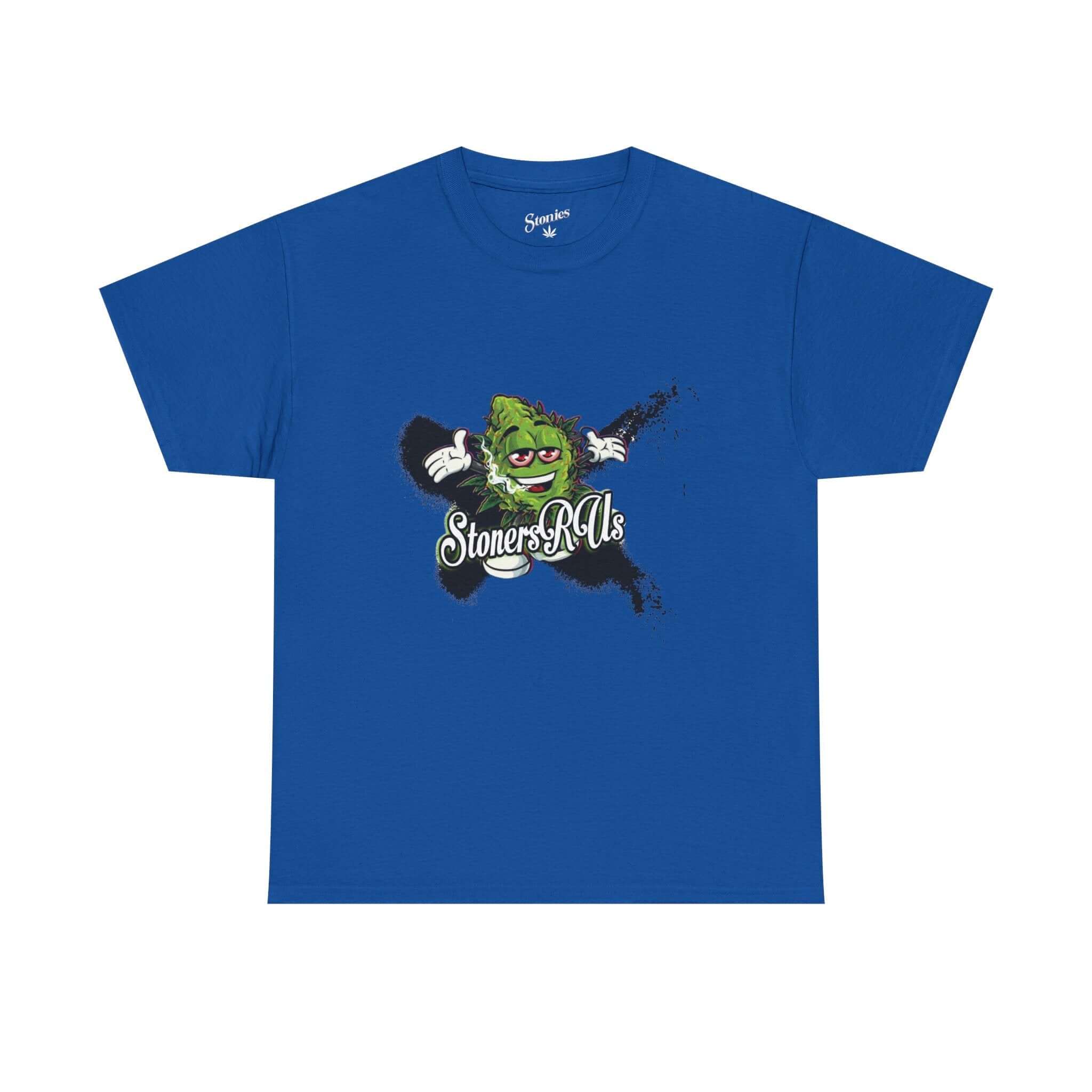 Stoners-R-Us | Graphic Stoner Tee