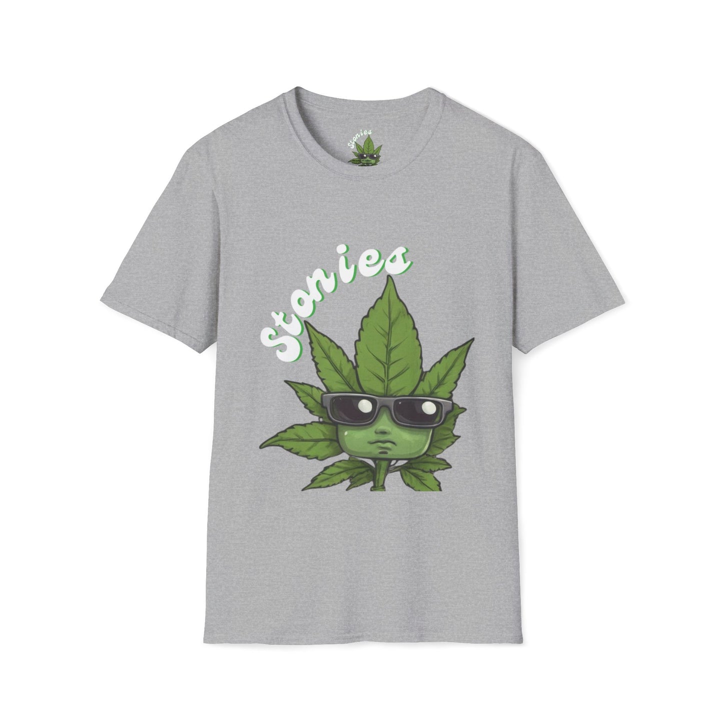 Budsworth Shirt | Stoner Apparel by Stonies