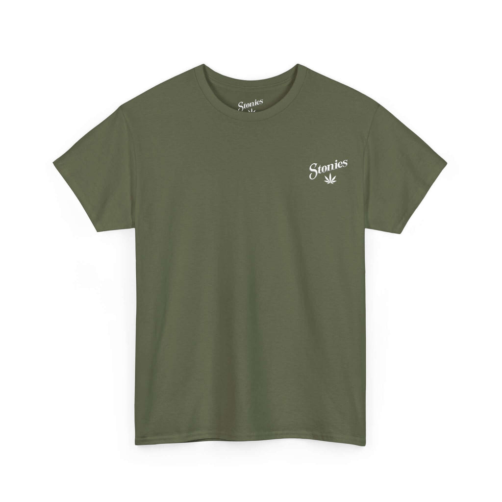 Durban Poison | Cannabis Strain Tee