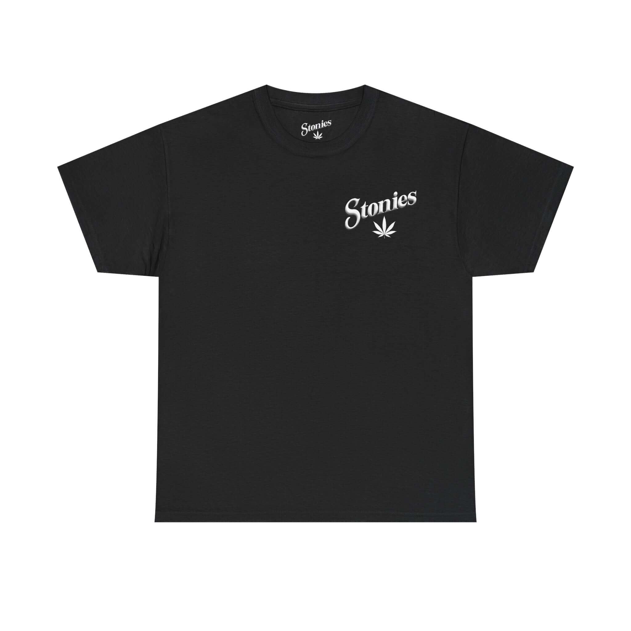 Stonies Plant Manager Cannabis Tee