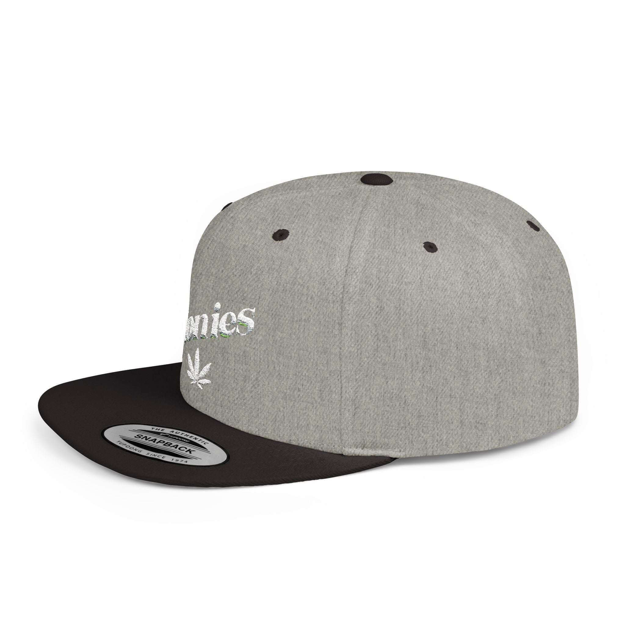 Stonies OG Flat Bill Snapback