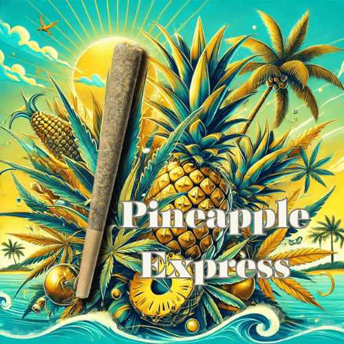 Lucky 7's THCA Flower Pre Rolls