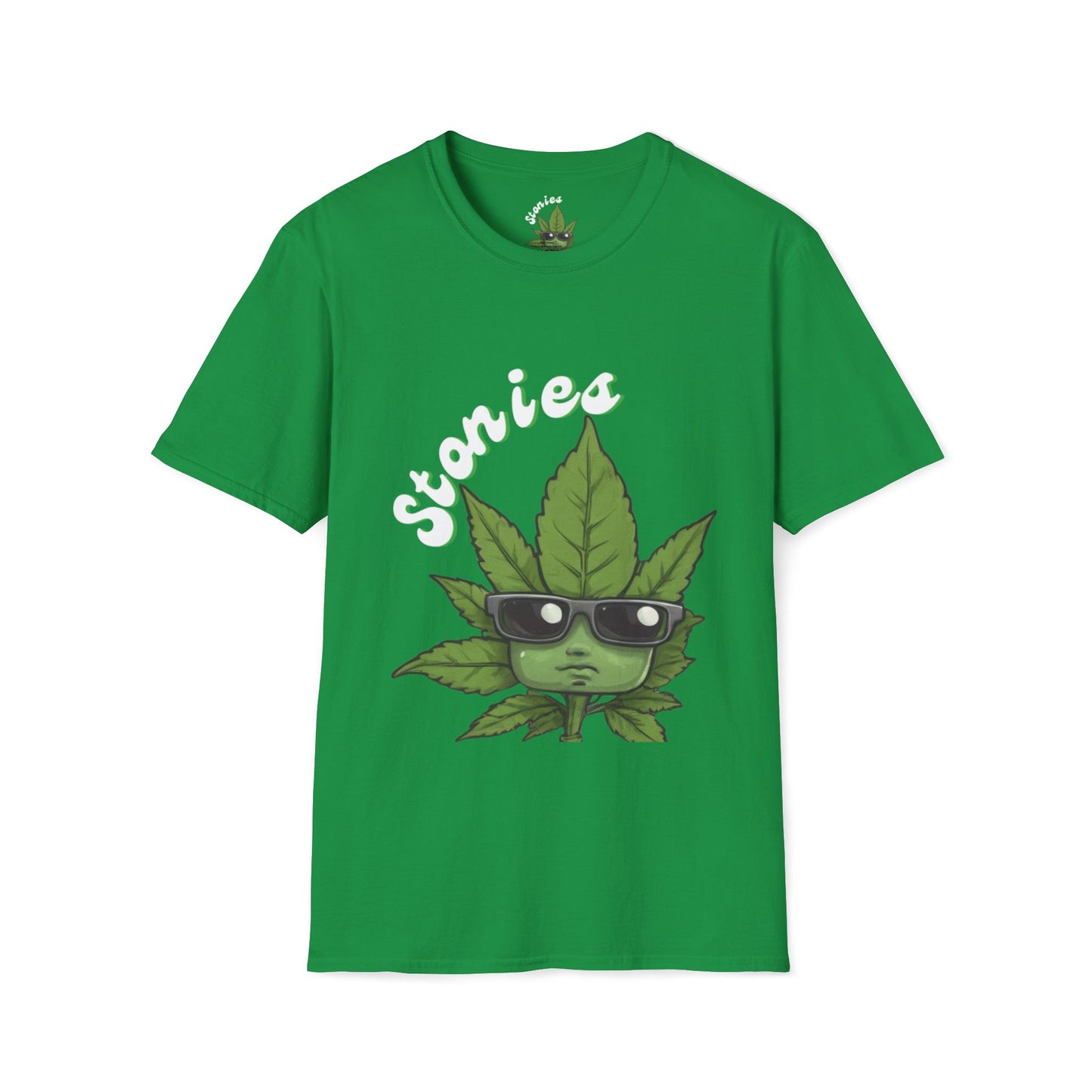 Budsworth Shirt | Stoner Apparel by Stonies