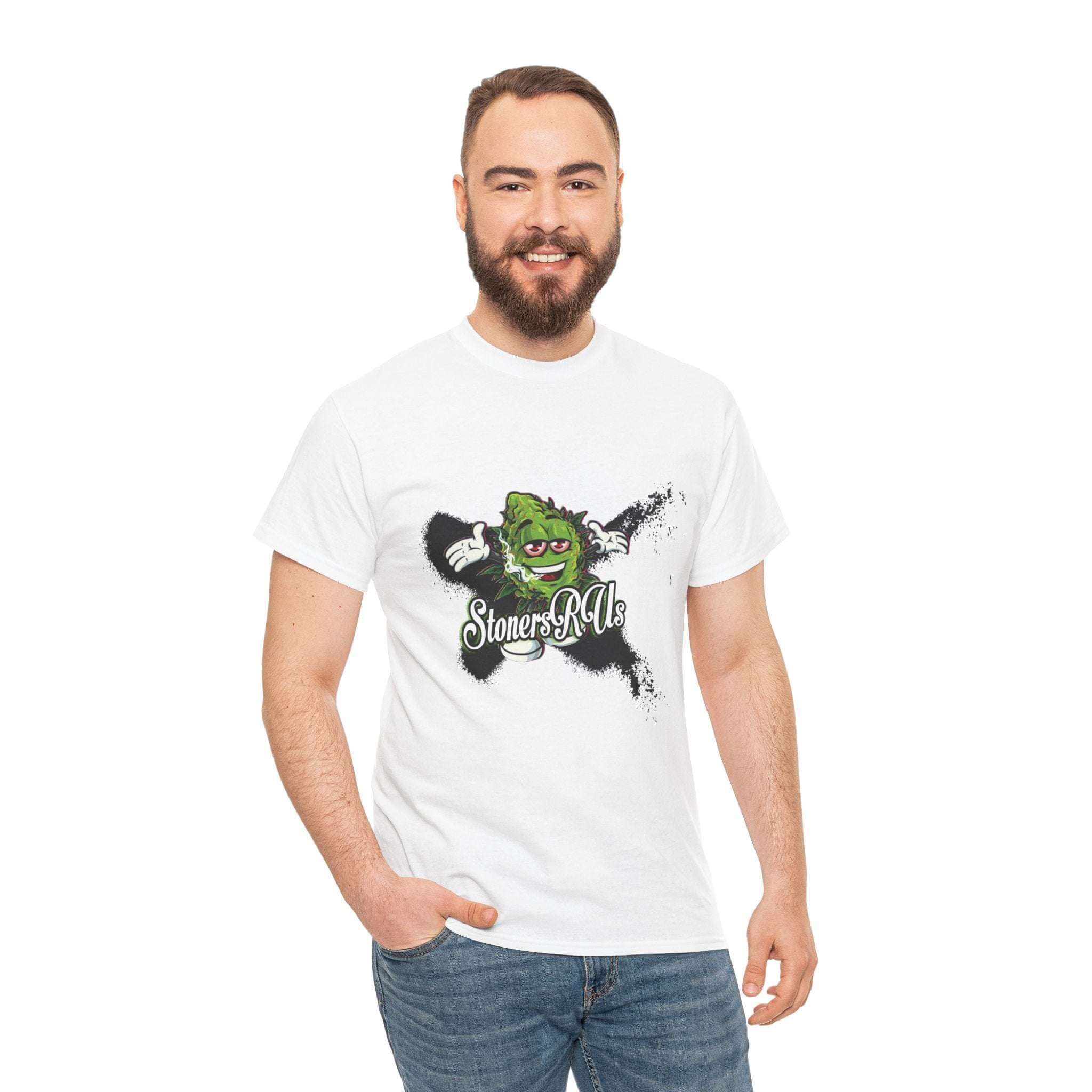 Stoners-R-Us | Graphic Stoner Tee