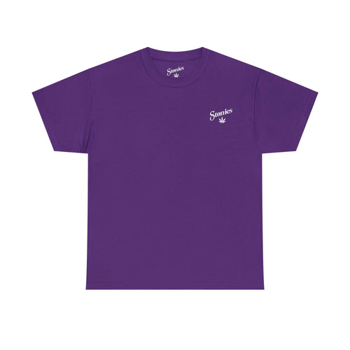 A Purple Alien Og Cannabis Strain Shirt