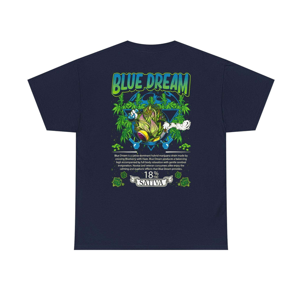 Blue Dream | Cannabis Strain Tee