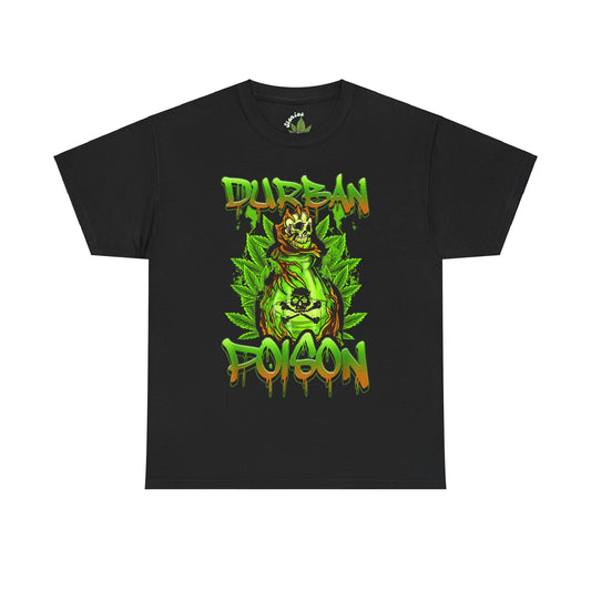 Durban Poison | Cannabis Strain Tee