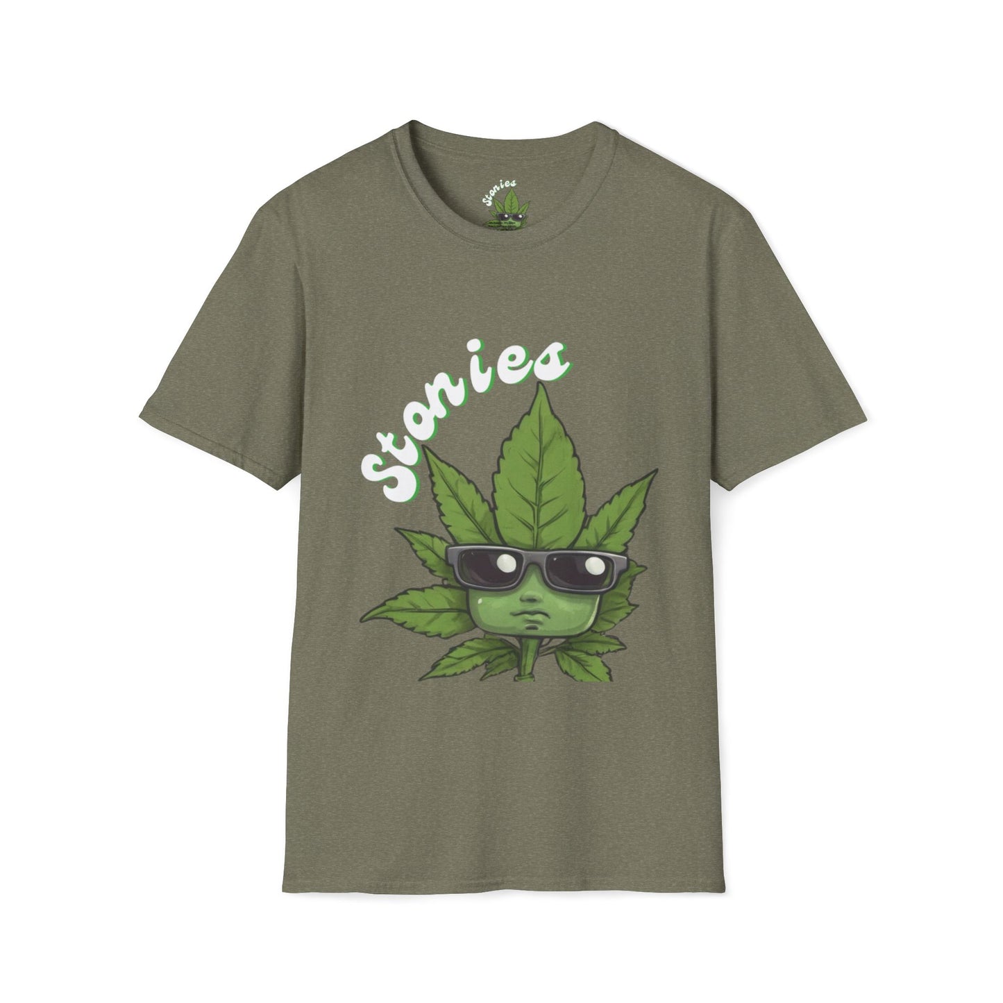 Budsworth Shirt | Stoner Apparel by Stonies