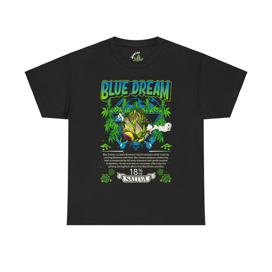 Blue Dream | Cannabis Strain Tee