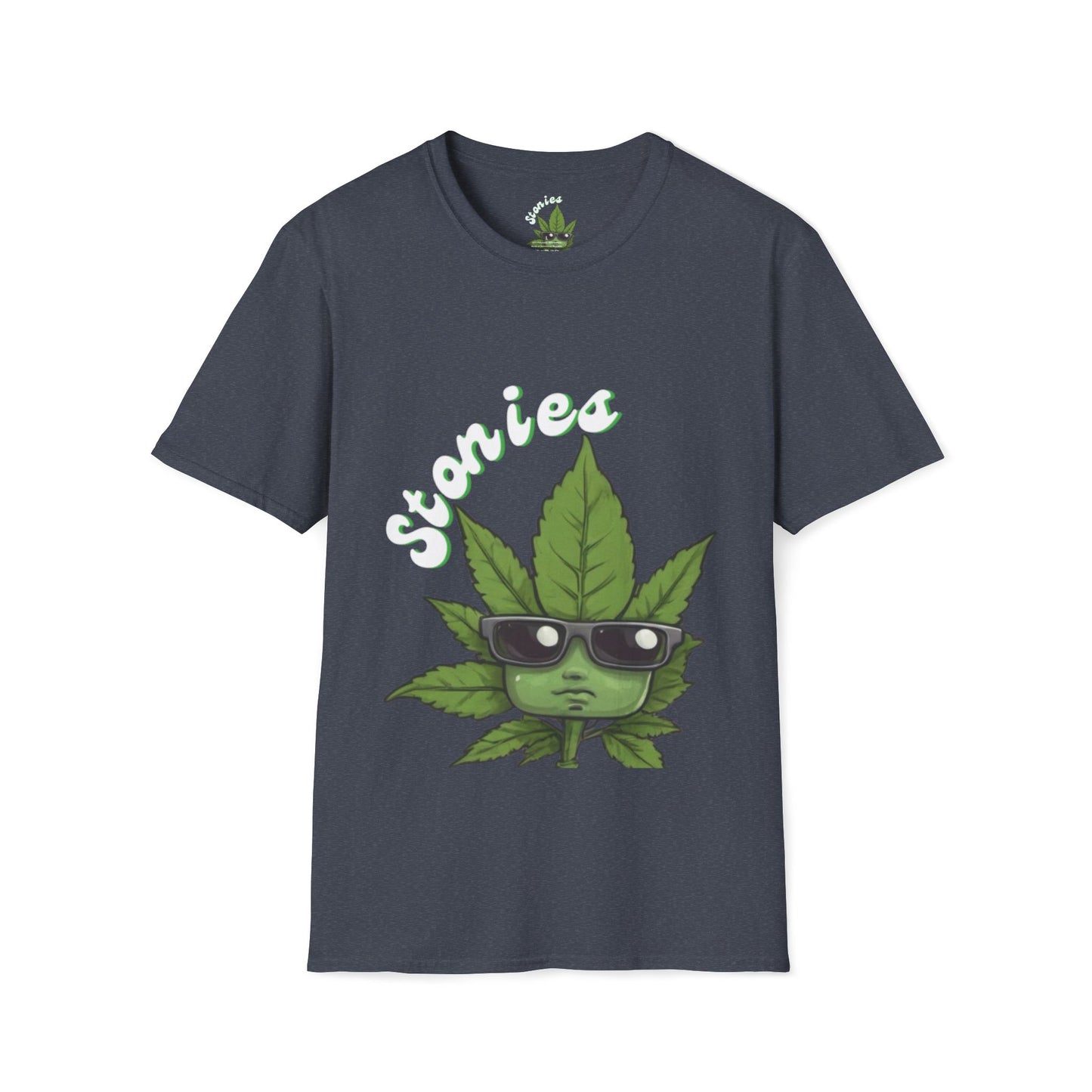 Stonies Plant Manager T-Shirt | Cannabis Apparel for Bosses