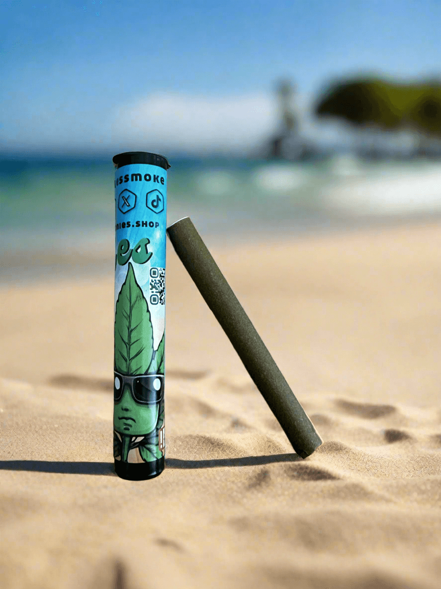 THCA Hemp Blunt | 2 Grams | 19%  Hybrid