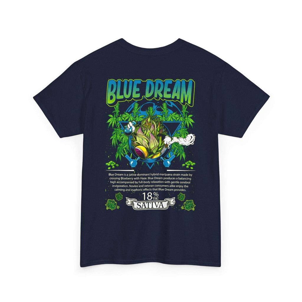 Blue Dream | Cannabis Strain Tee