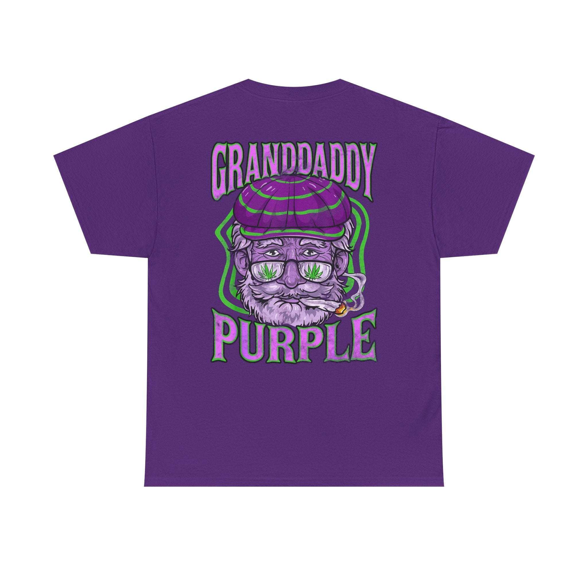 Granddaddy Purple | Cannabis Strain Tee