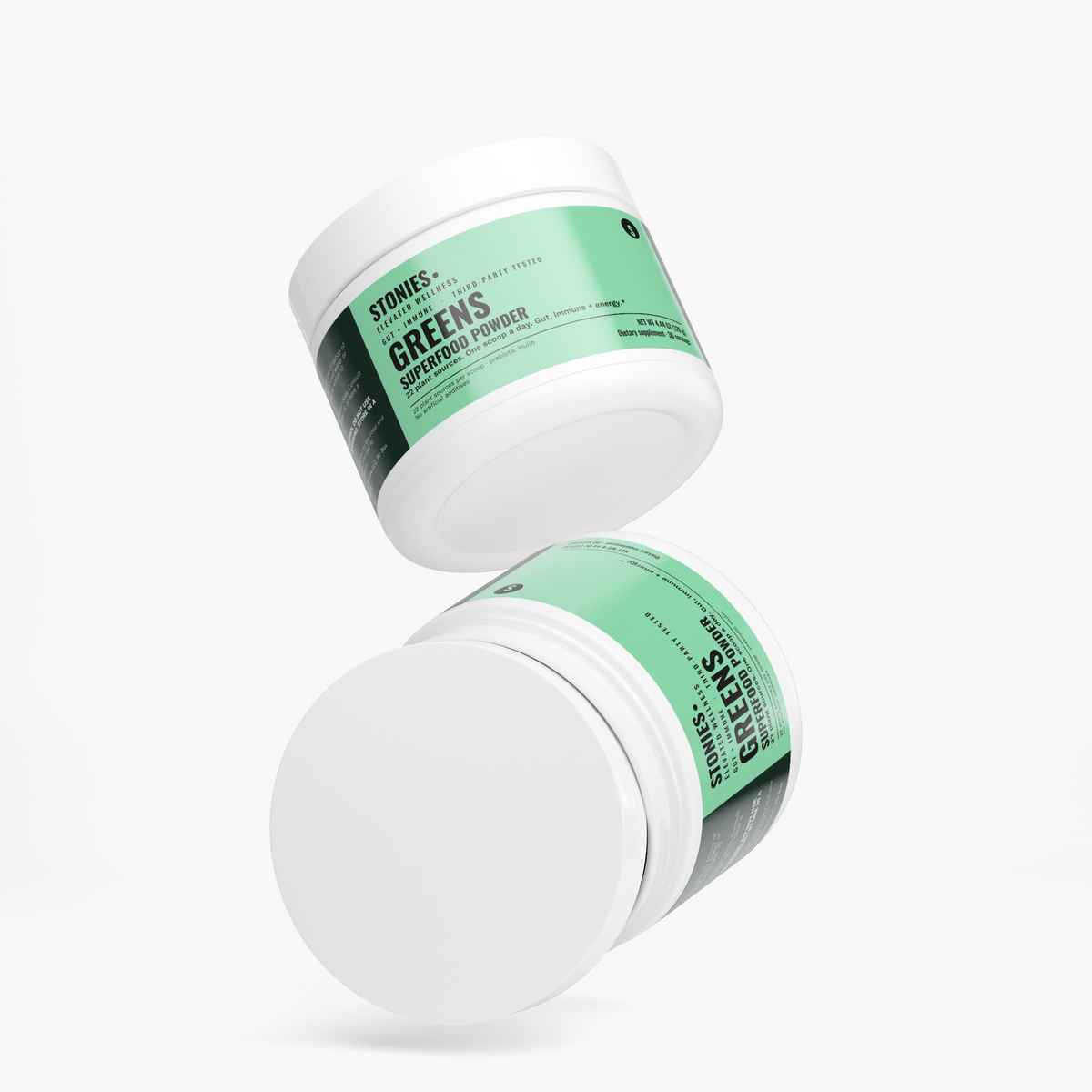 Stonies Greens Superfood Powder, view 4