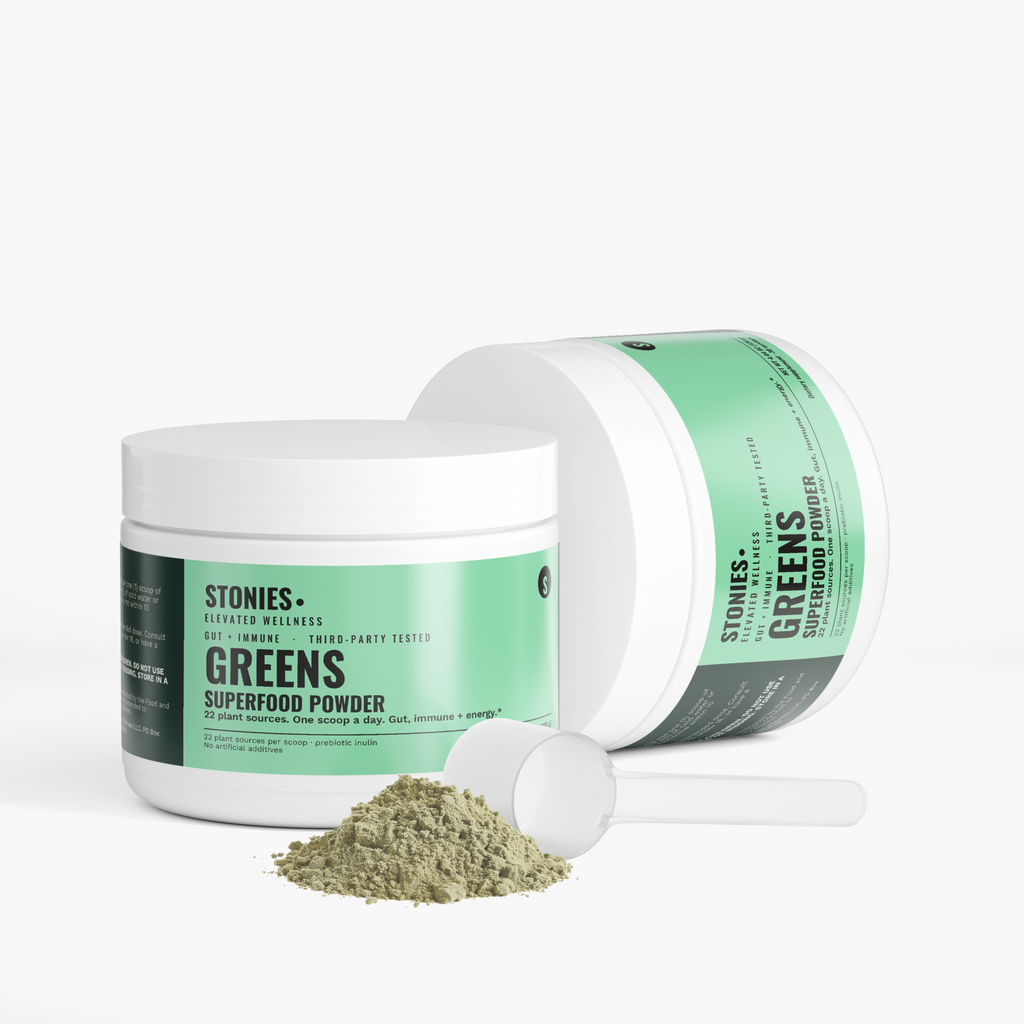 Stonies Greens Superfood Powder, view 3