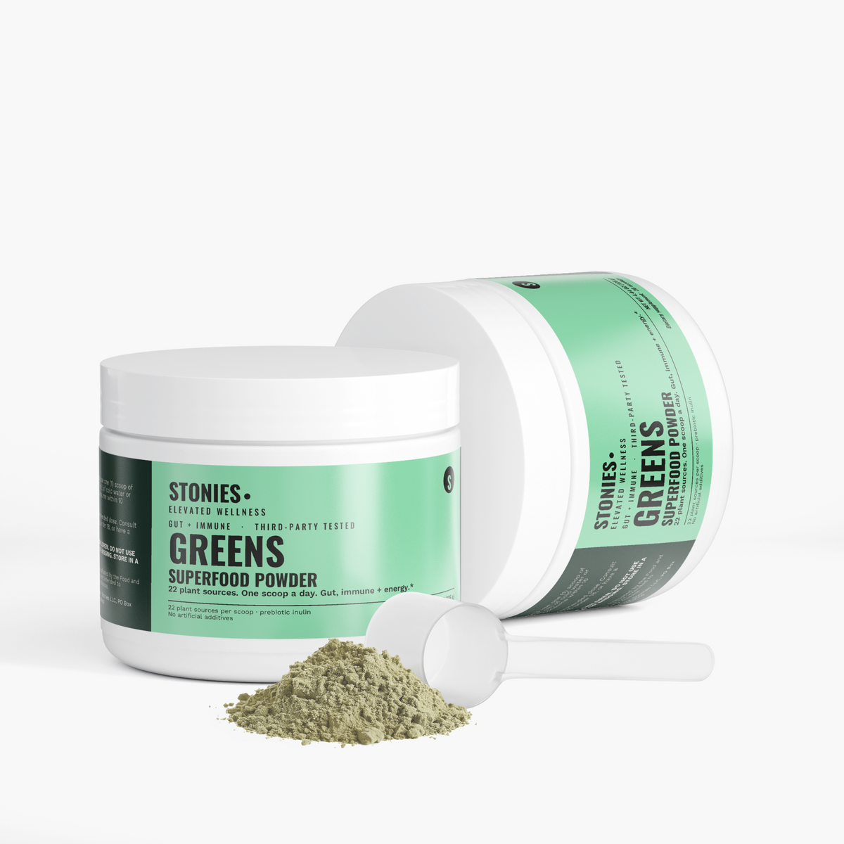 Stonies Greens Superfood Powder, view 3