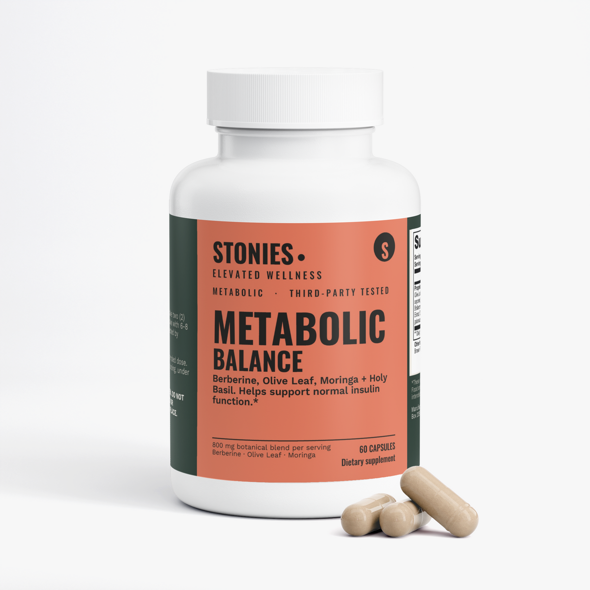 Stonies Metabolic Balance, view 2