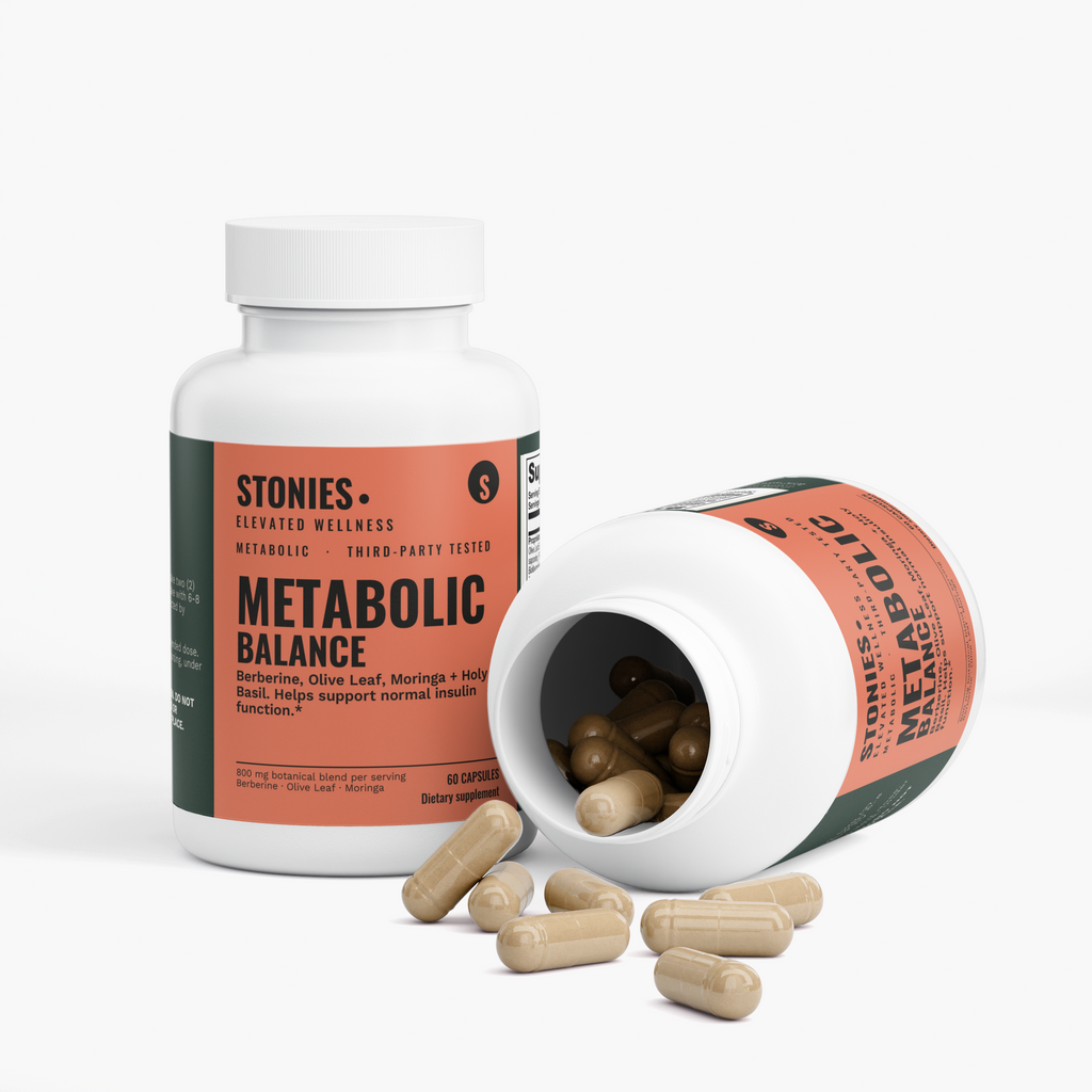 Stonies Metabolic Balance, view 3