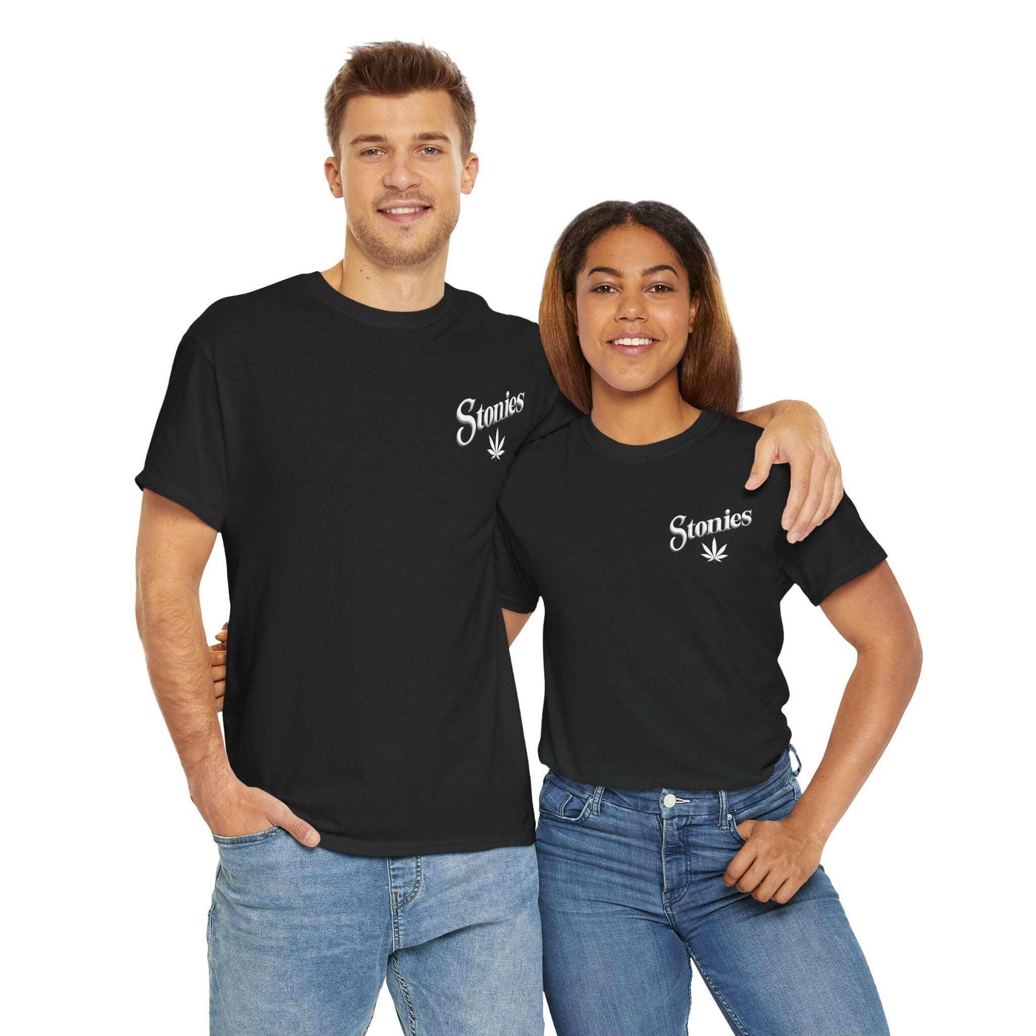 Stonies Plant Manager Cannabis Tee