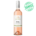 Rose Non-Alcoholic Wine - Sample Wholesale