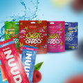 NUUD Blazed Bliss Bundle — Sex Bites + Libido Drinks Aphrodisiac Kit