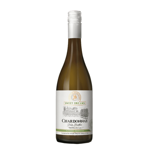 Chardonnay Non-Alcoholic Wine - Sample Wholesale
