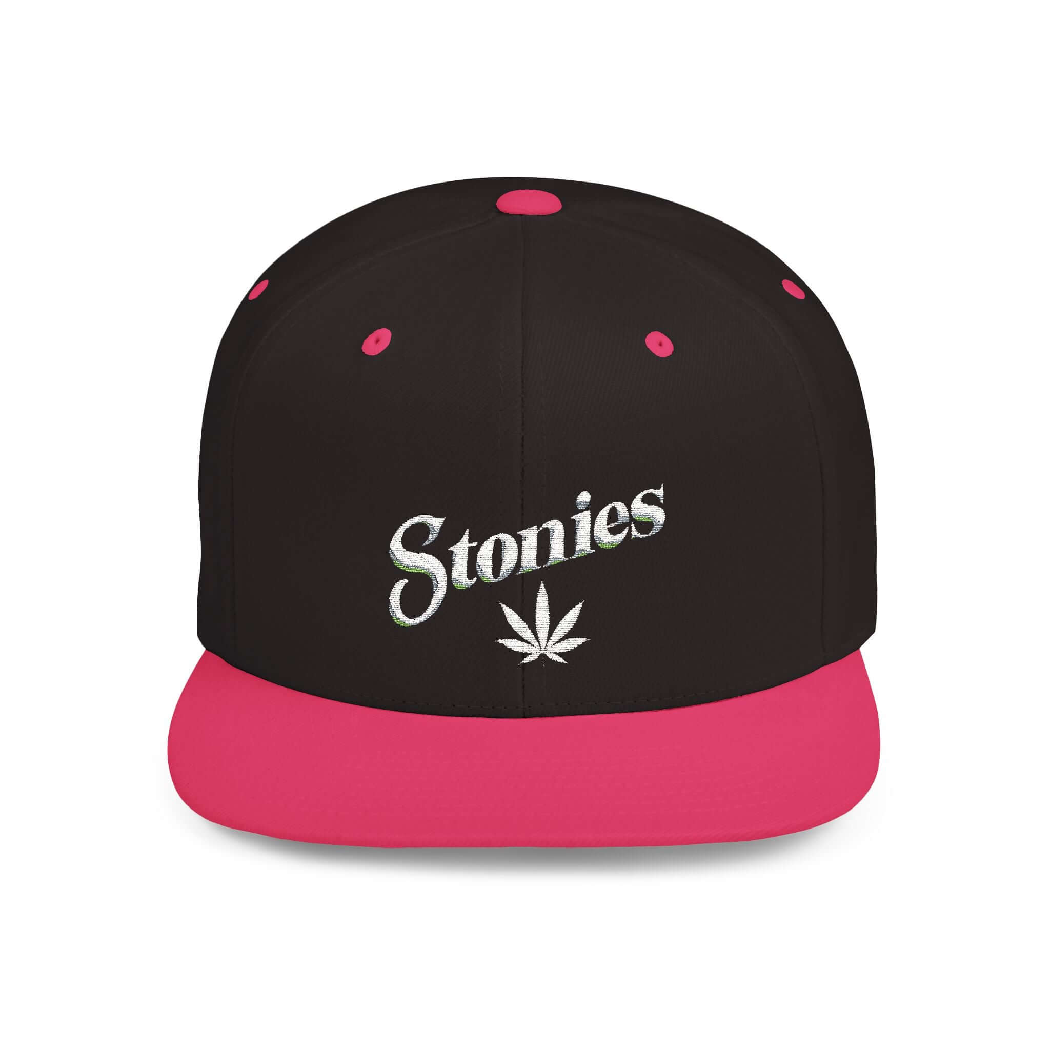 Stonies OG Flat Bill Snapback