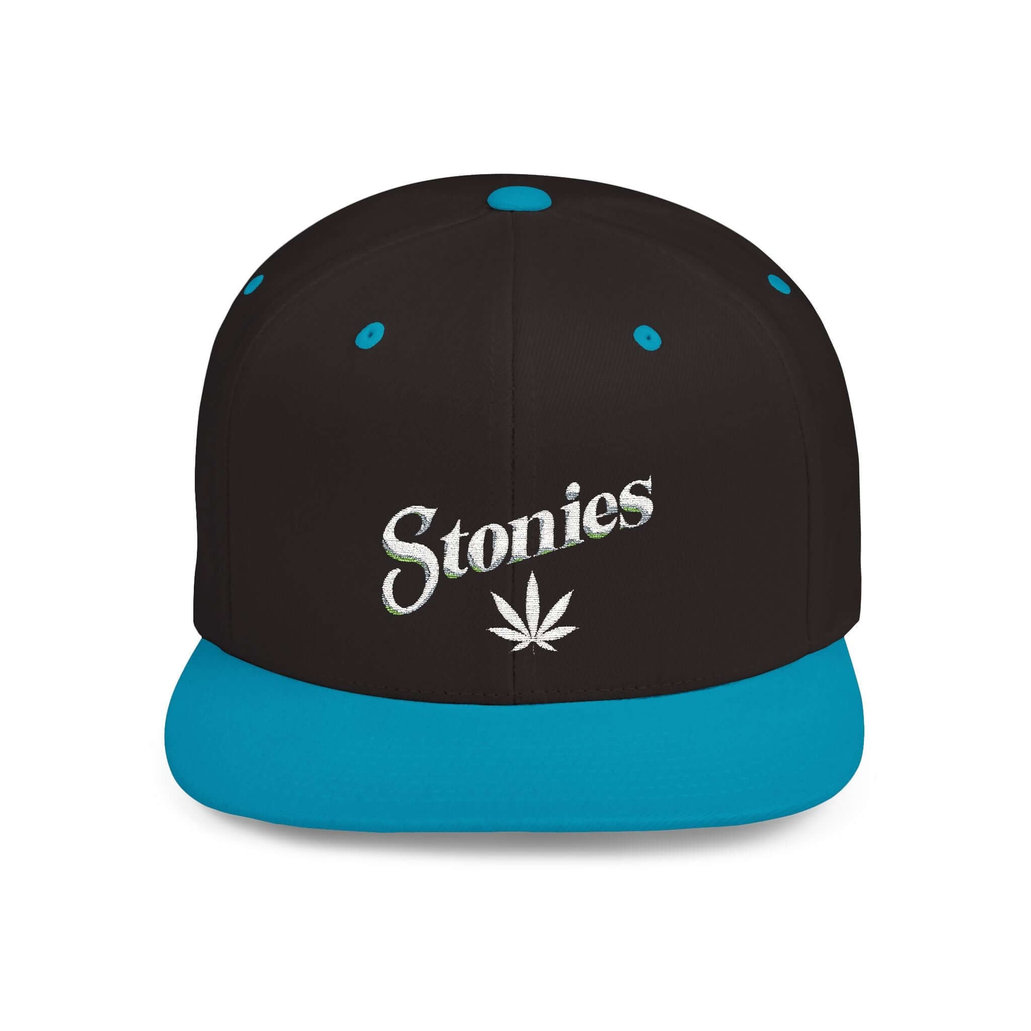 Stonies OG Flat Bill Snapback