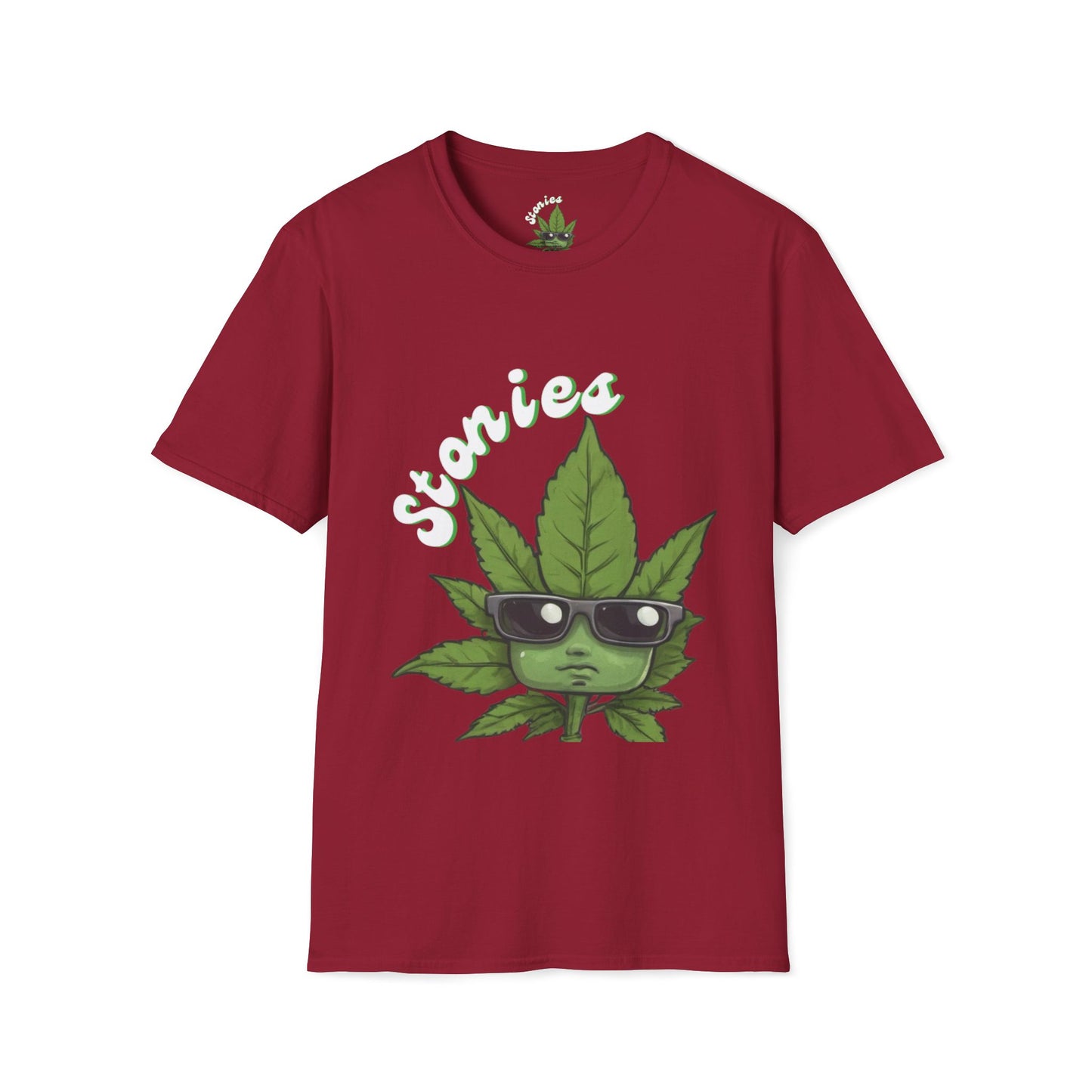 Budsworth Shirt | Stoner Apparel by Stonies