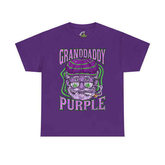 Granddaddy Purple | Cannabis Strain Tee