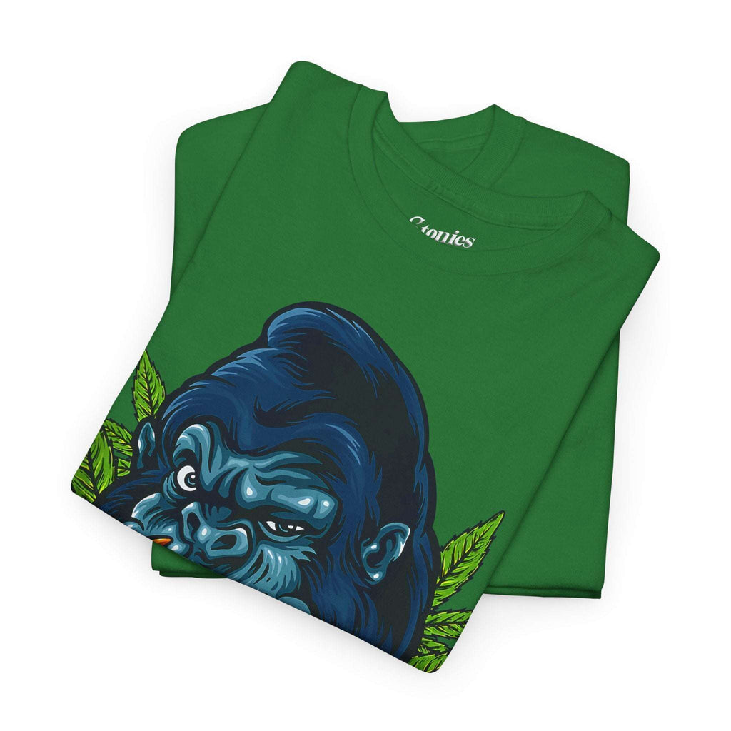 Gorilla Glue Kingpin | Graphic Stoner Tee