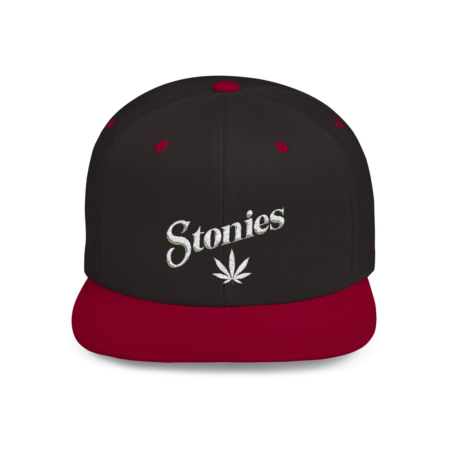 Stonies OG Flat Bill Snapback