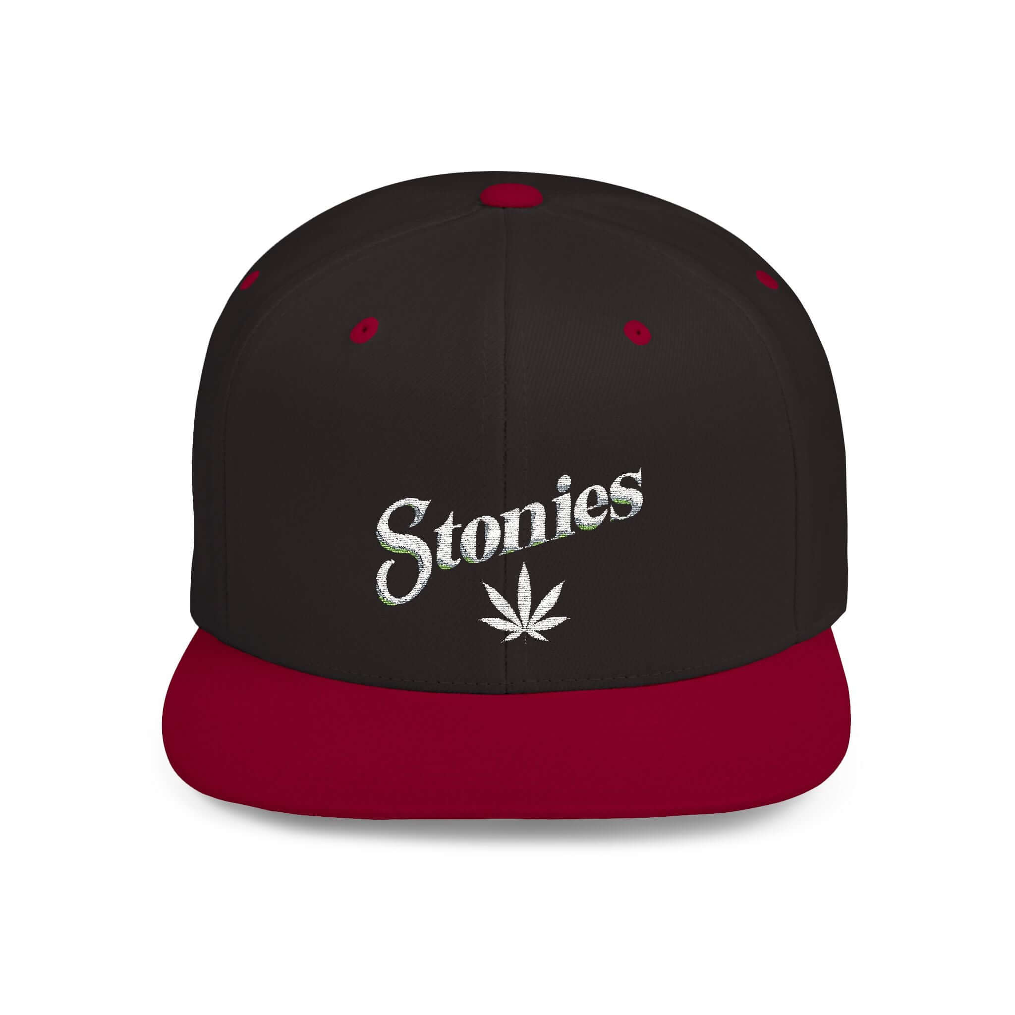 Stonies OG Flat Bill Snapback