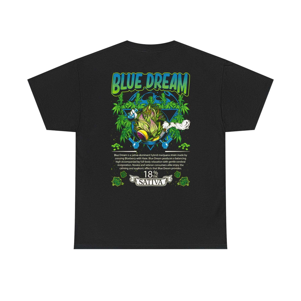Blue Dream | Cannabis Strain Tee