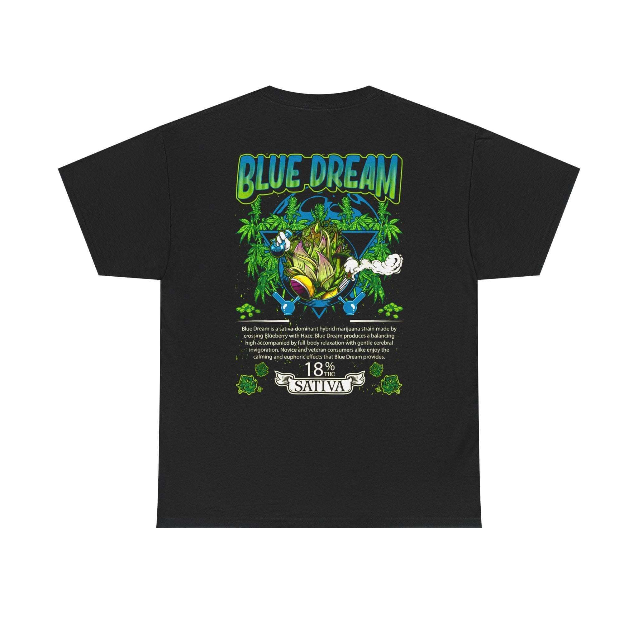 Blue Dream | Cannabis Strain Tee