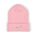 Stonies Embroidered Classic Cuffed Beanie
