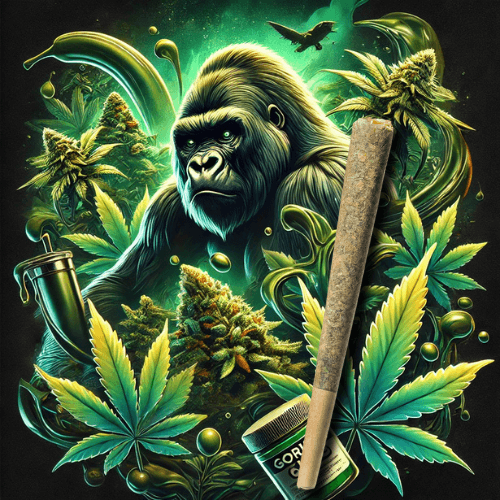 Lucky 7's THCA Flower Pre Rolls