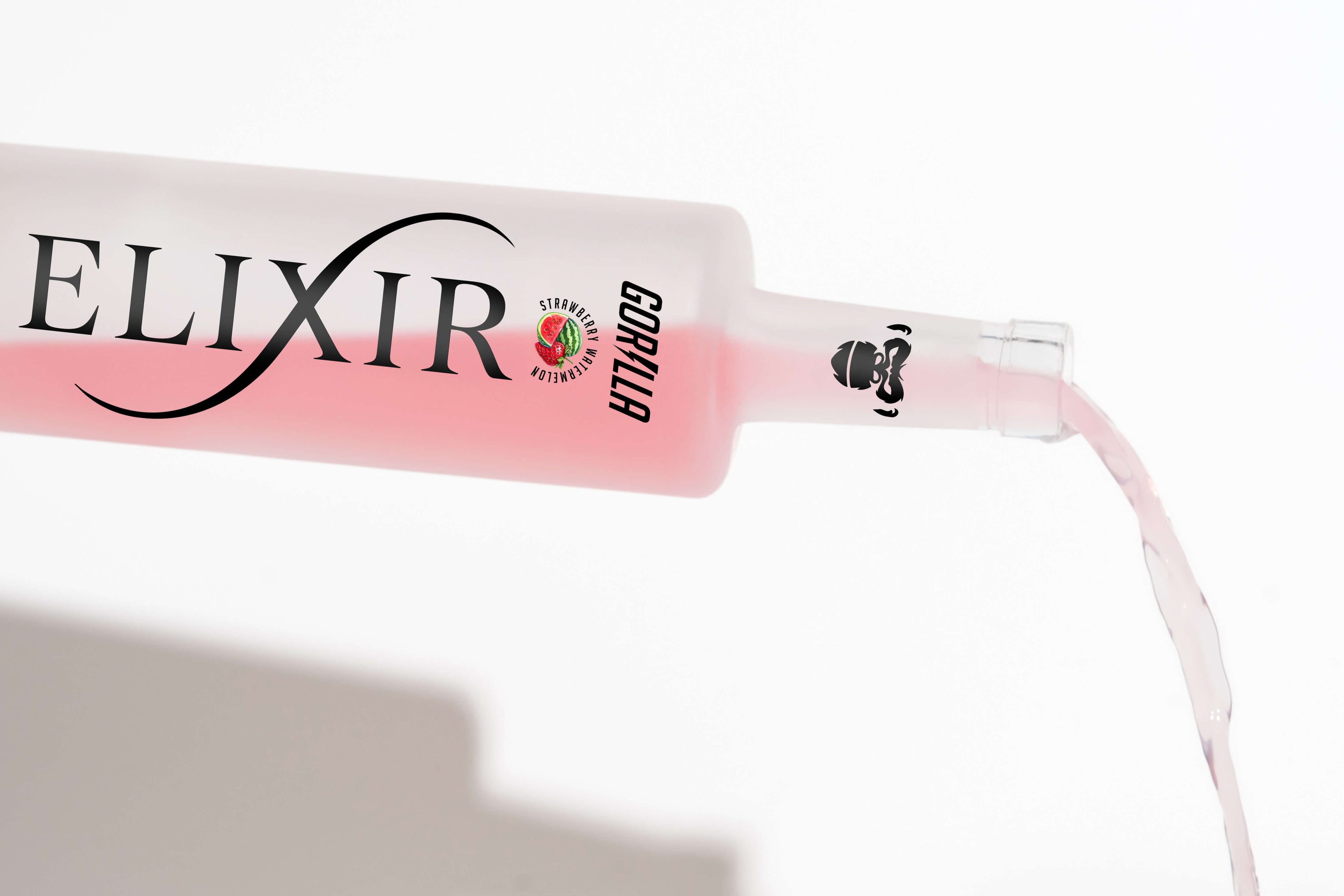 Elixir THC Infused Drink 750ml