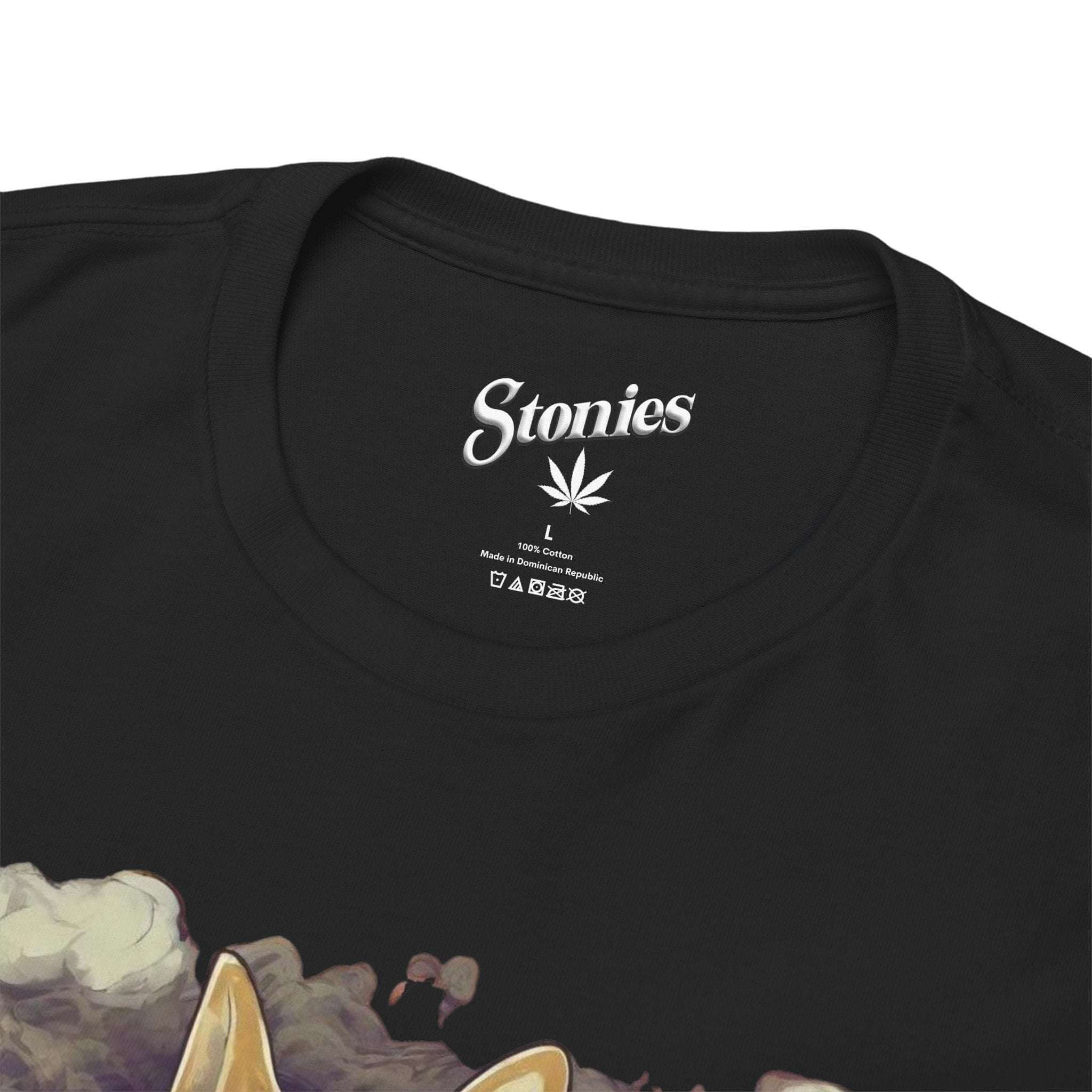 High as Doge | Graphic Stoner Tee