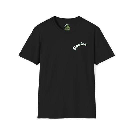 Stonies Classic T-Shirt | Subtle Stoner Style