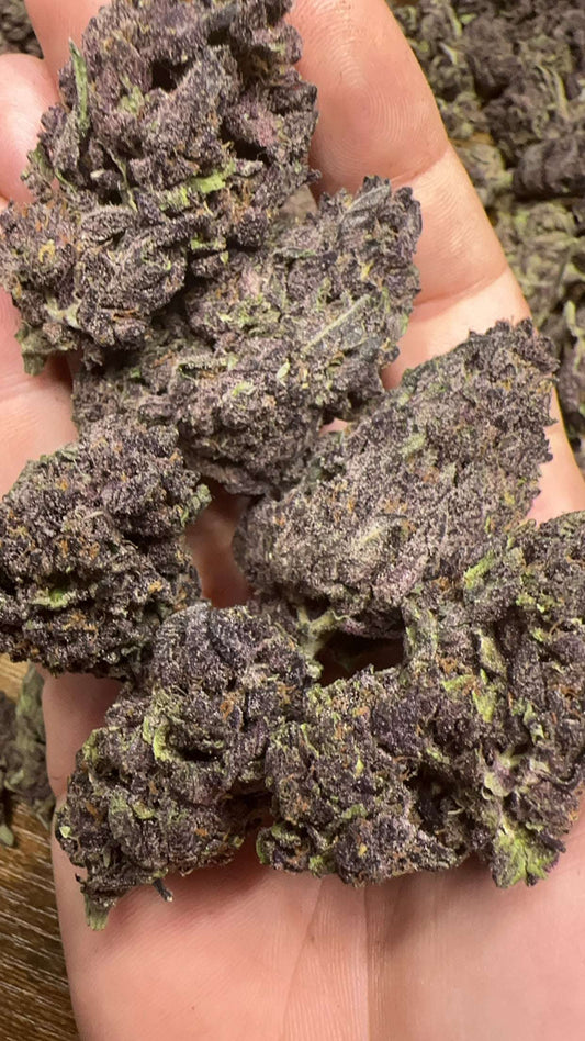 Georgia Pie | Indoor THCA Flower | Hybrid 26.46%