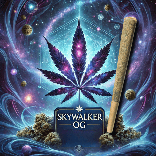 Lucky 7's THCA Flower Pre Rolls