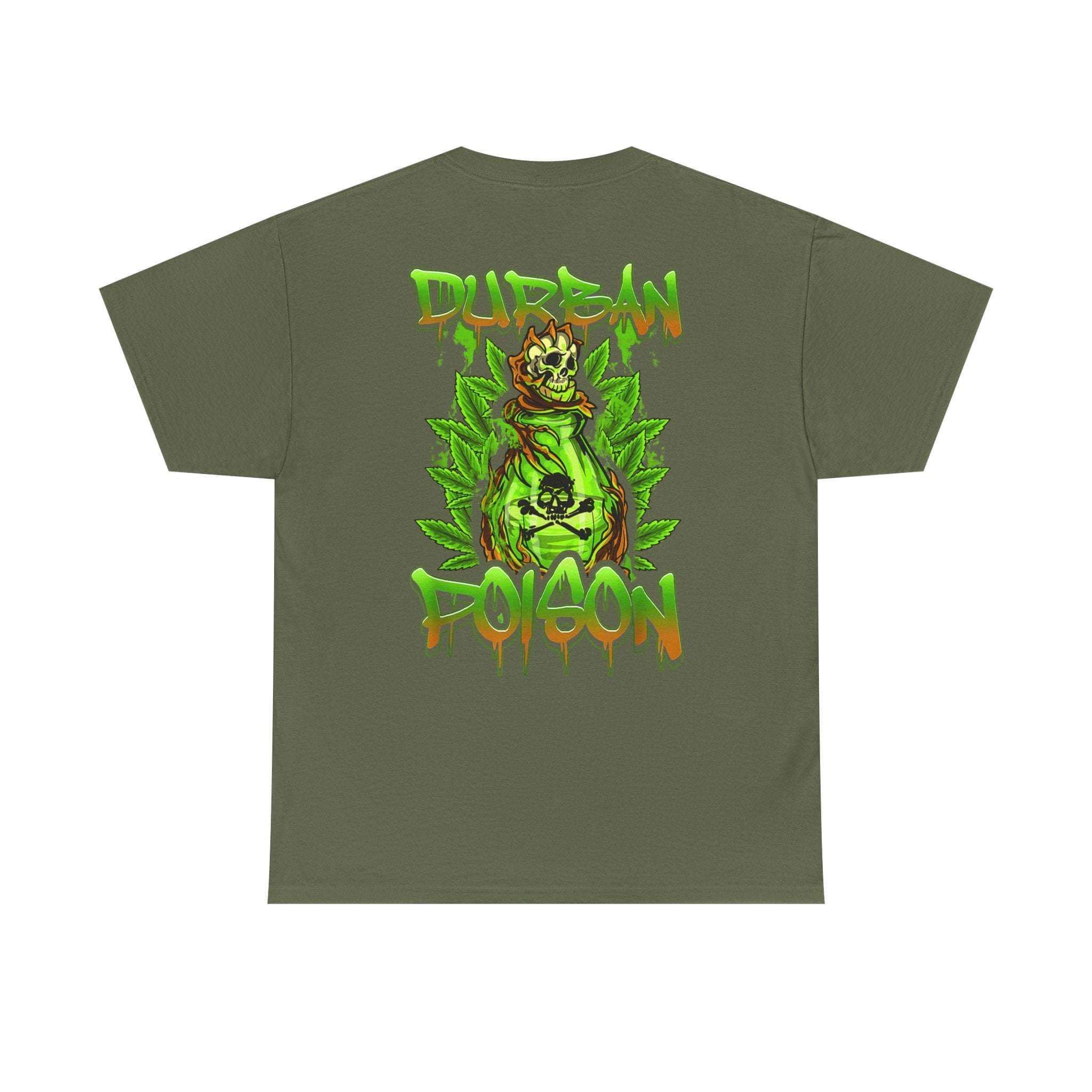 Durban Poison | Cannabis Strain Tee